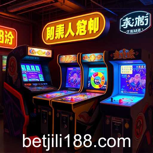 Exploring the Exciting World of Arcade Games: A Spotlight on 'jili188'