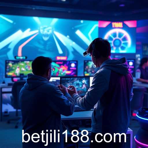 The Digital Shift in Gaming: Jili188 Leads the Way
