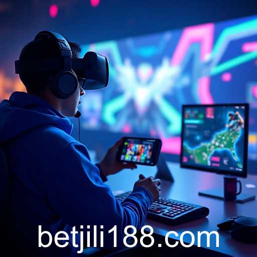 The Evolution of Online Gaming: Jili188's Impact