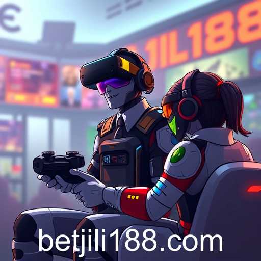 Jili188: The Future of Online Gaming