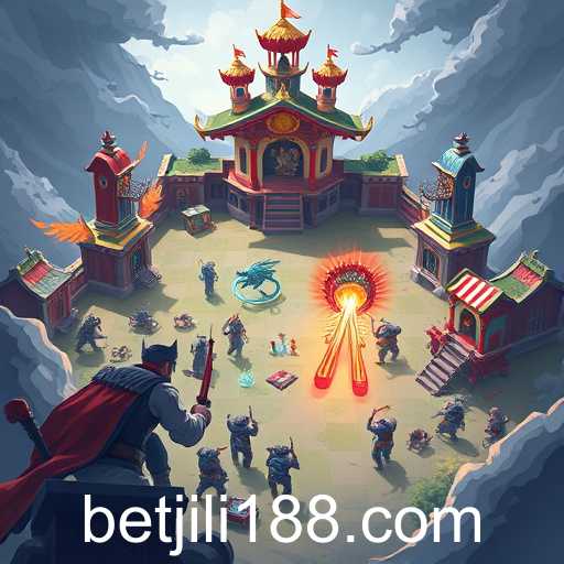Exploring the Strategic Depth of 'jili188' in Online Gaming